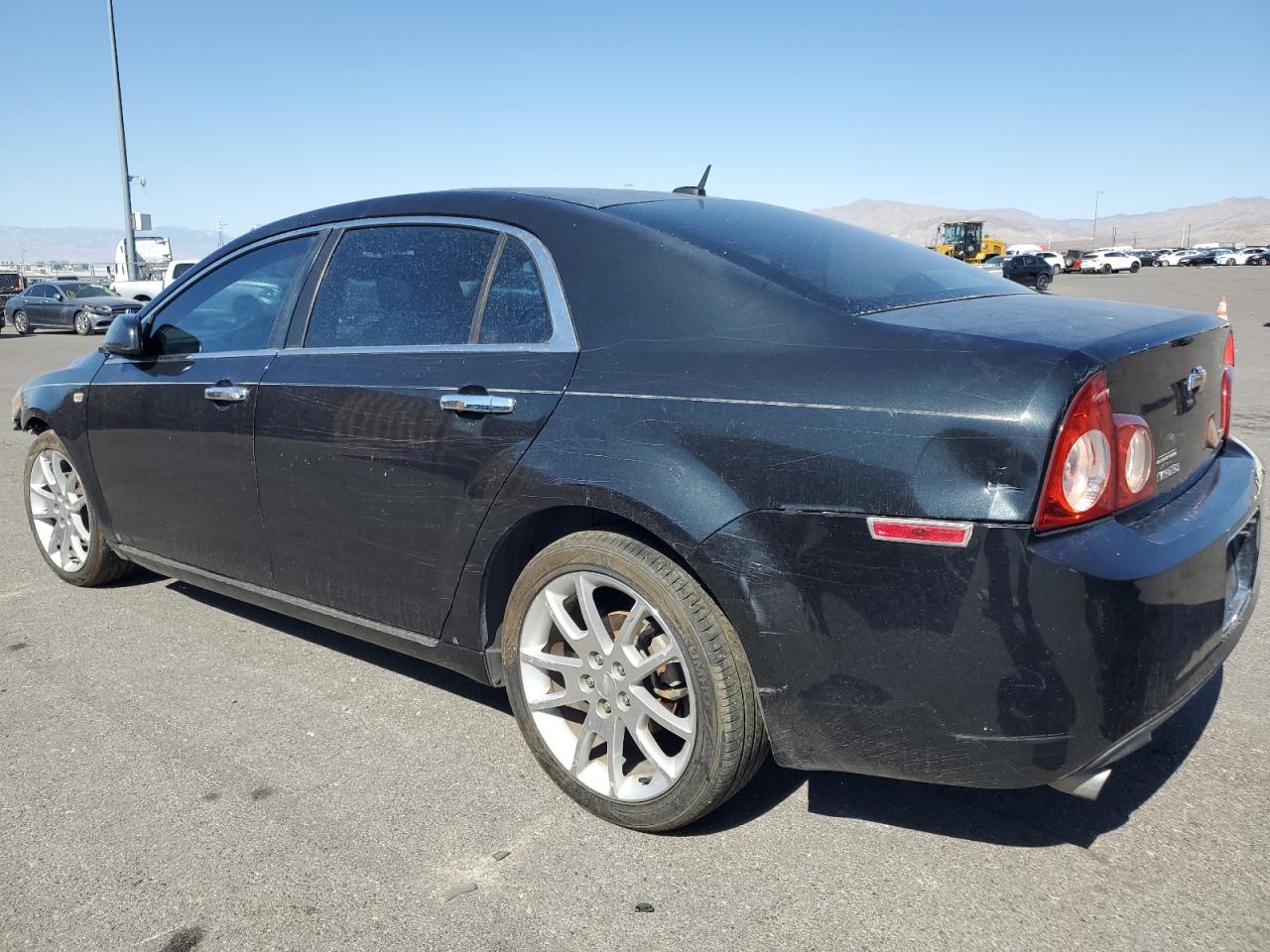 2008 Chevrolet Malibu VIN 1G1ZK57738F247905 Copart auction photo, all over damage thumbnail 2