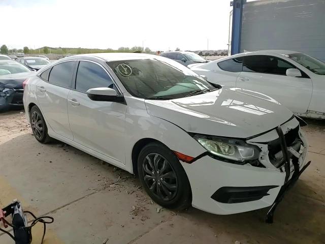 2016 Honda Civic VIN 2HGFC2F5XGH512274 Copart auction photo, front end damage thumbnail 11