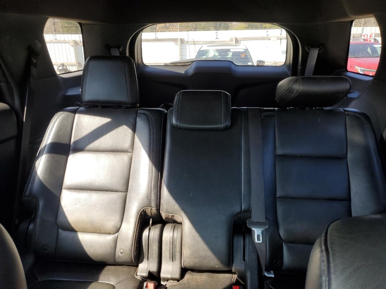 2013 Ford Explorer VIN 1FM5K8D80DGA03438 Copart auction photo, front end damage thumbnail 10