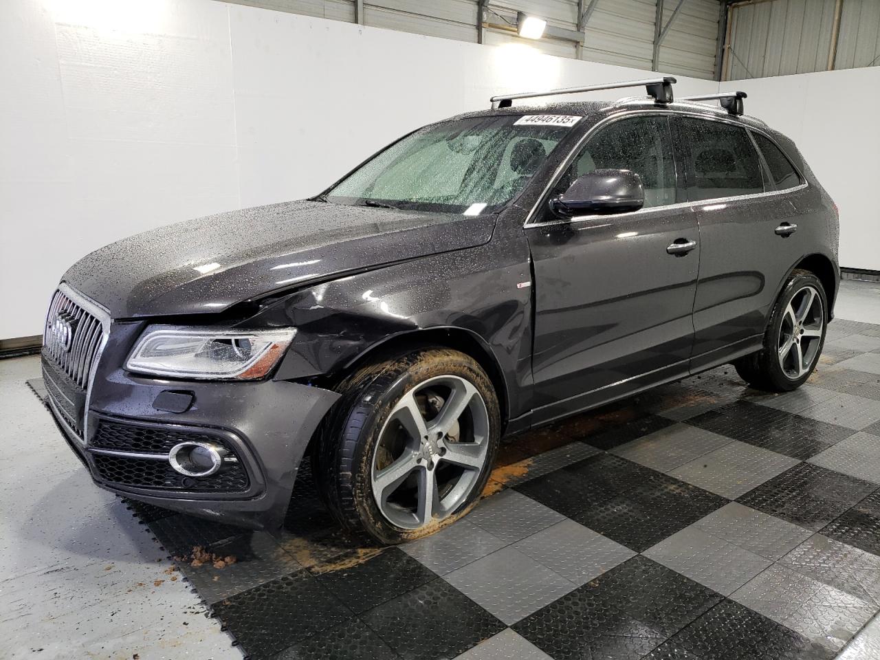 2016 Audi Q5 VIN WA1D7AFP4GA102357
