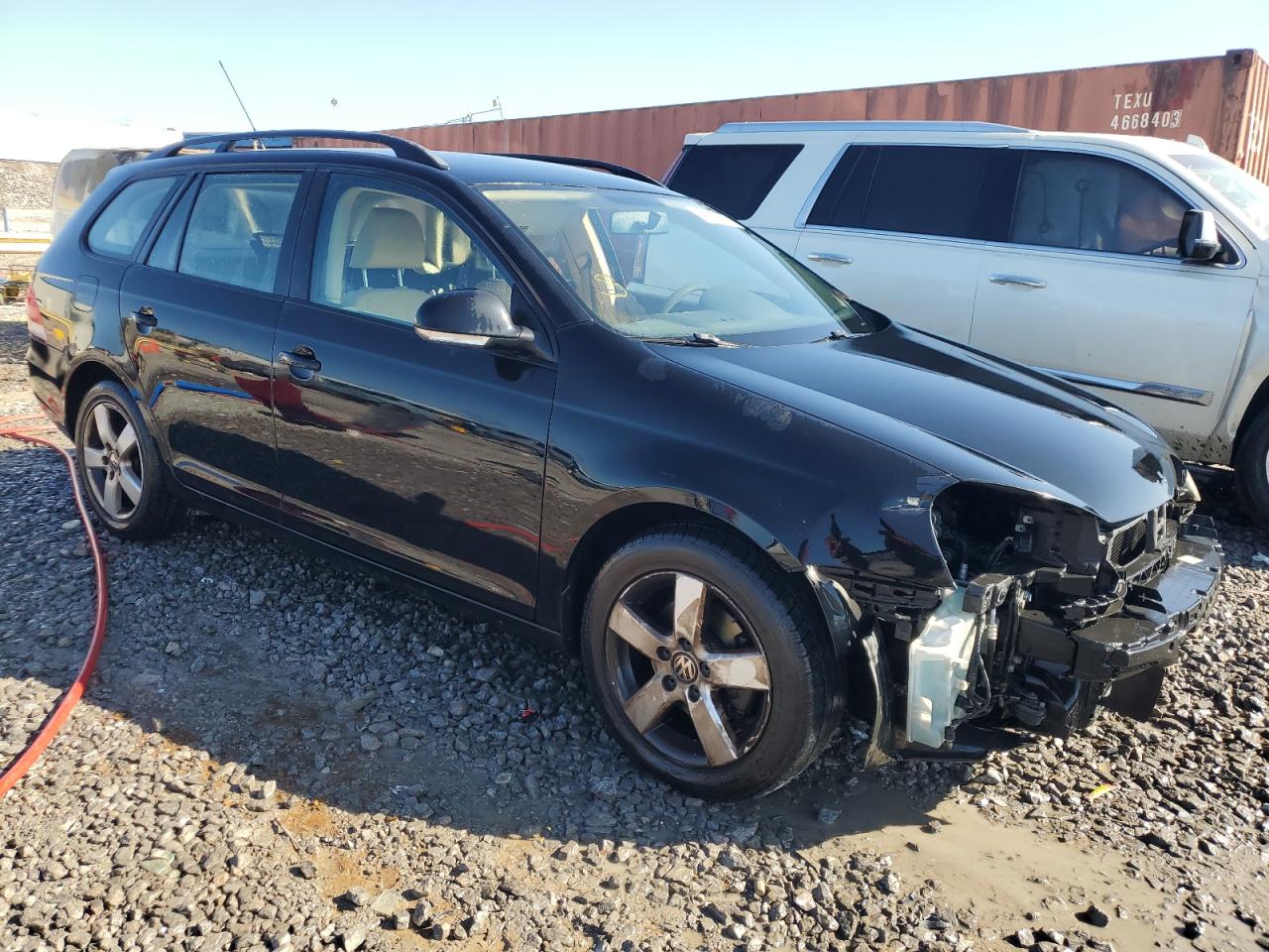 2009 Volkswagen Jetta VIN 3VWKM71K39M308521 Copart auction photo, front end / minor dent/scratches damage thumbnail 4