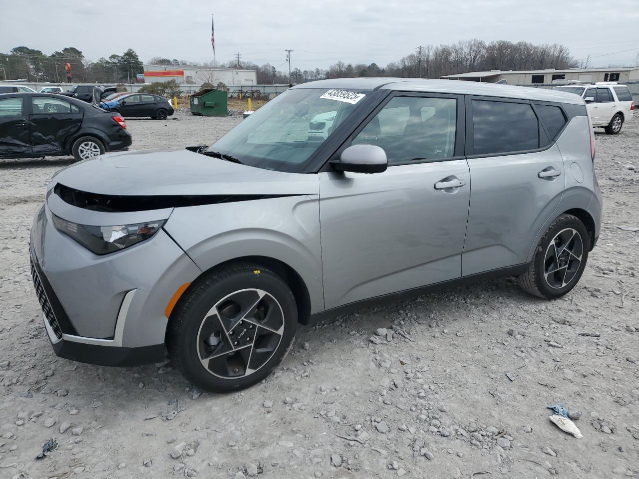 2024 KIA Soul VIN KNDJ33AU6R7921013
