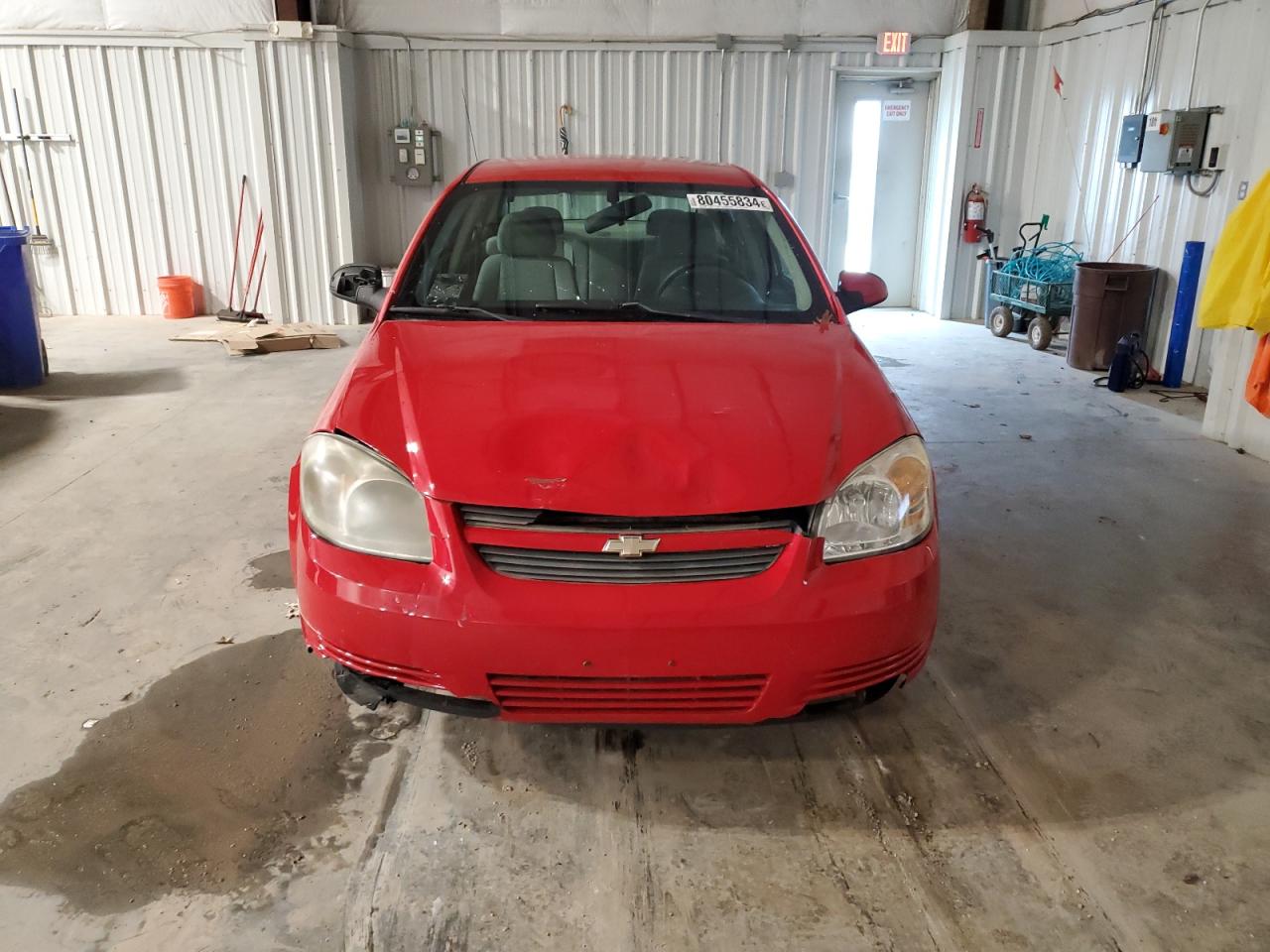2009 Chevrolet Cobalt VIN 1G1AT58H297169341 Copart auction photo, all over / mechanical damage thumbnail 5