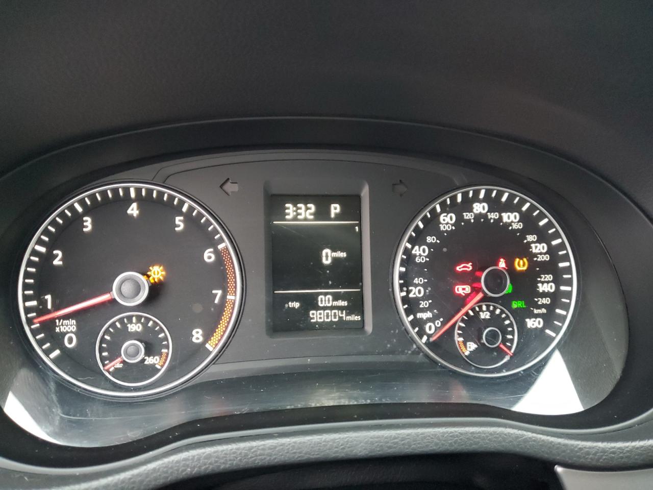 2015 Volkswagen Passat VIN 1VWAT7A3XFC103055 Copart auction photo, rear end / minor dent/scratches damage thumbnail 9