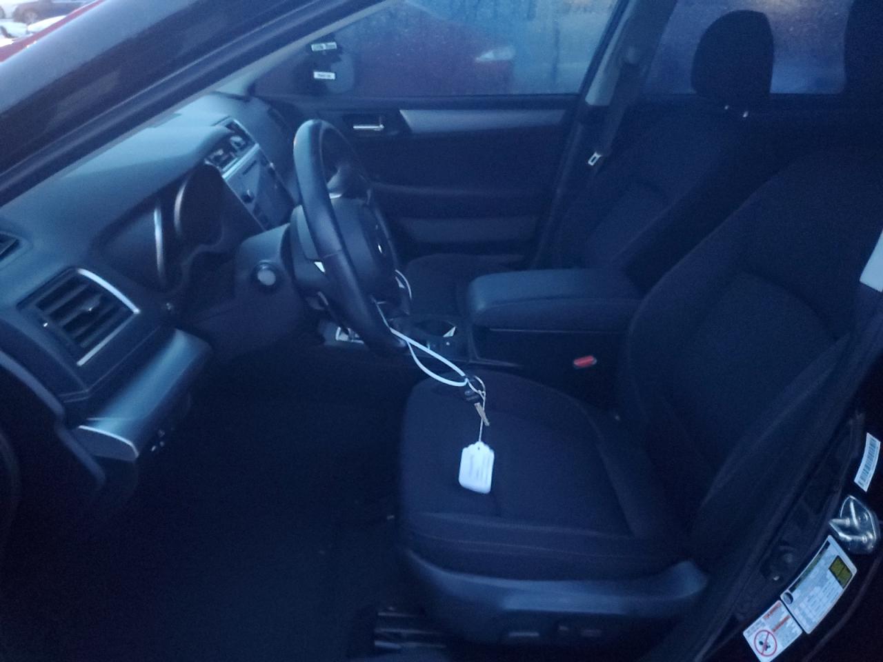 2018 Subaru Legacy VIN 4S3BNAC61J3022895 Copart auction photo, front end damage thumbnail 7