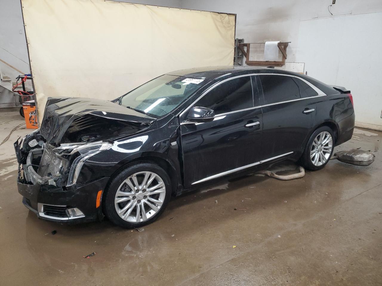 2018 Cadillac XTS VIN 2G61M5S3XJ9157431