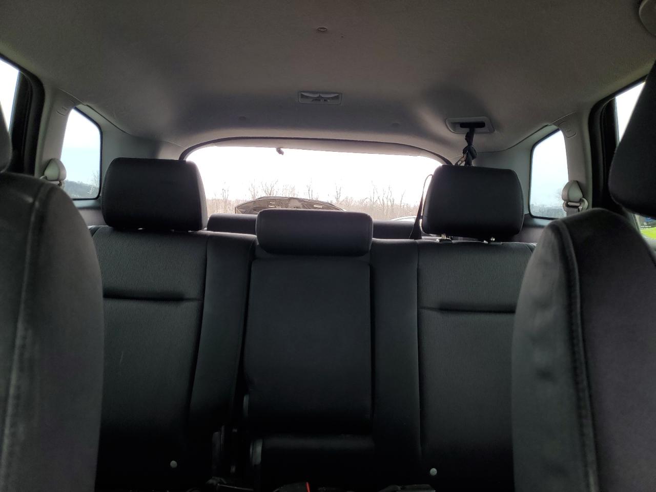 2008 Mazda CX-9 VIN JM3TB38V380121181 Copart auction photo, rear end / minor dent/scratches damage thumbnail 10