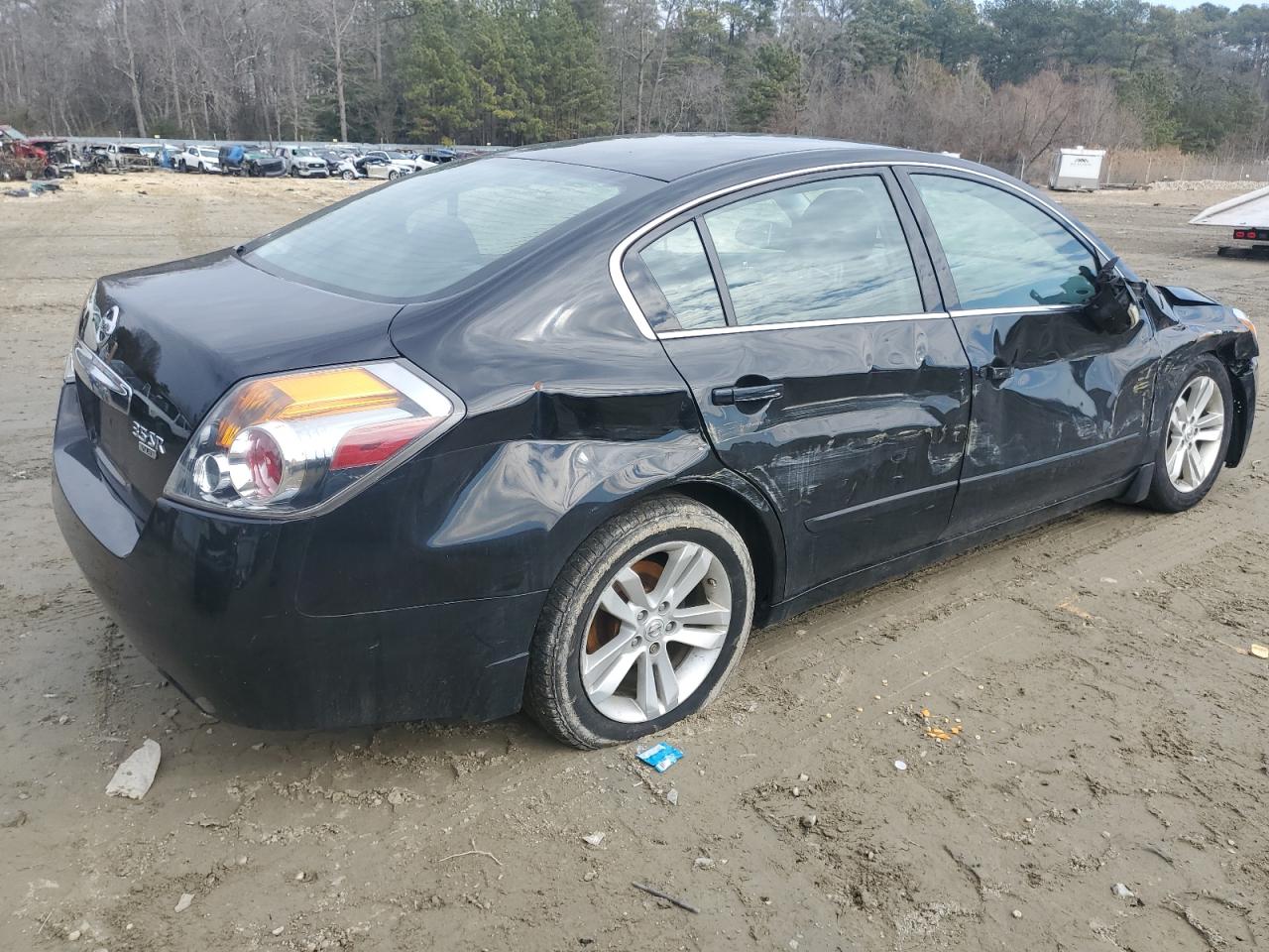 2012 Nissan Altima VIN 1N4BL2AP8CC217649 Copart auction photo, side / minor dent/scratches damage thumbnail 3