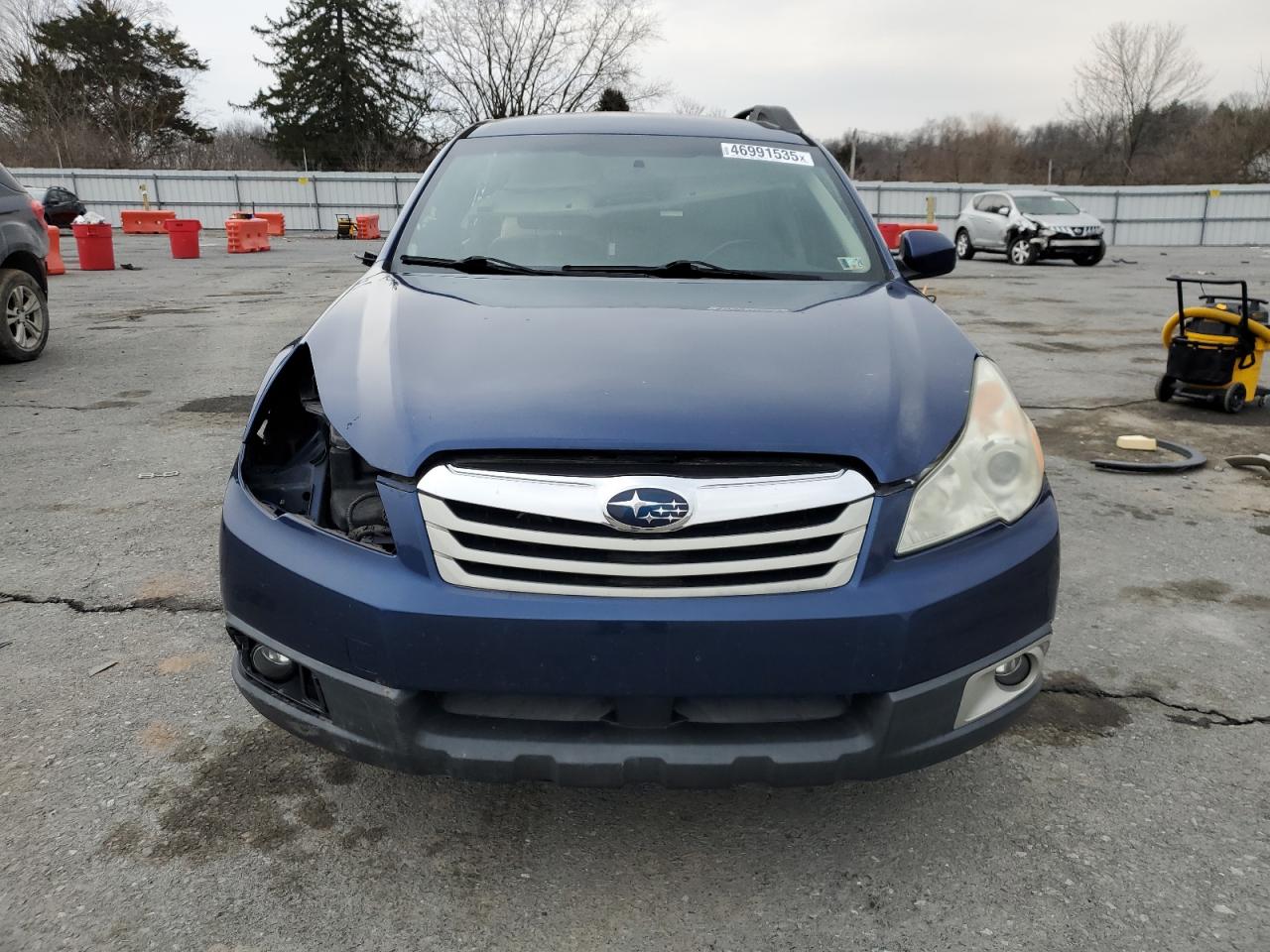 2010 Subaru Outback VIN 4S4BRBCC8A3331226 Copart auction photo, all over damage thumbnail 5