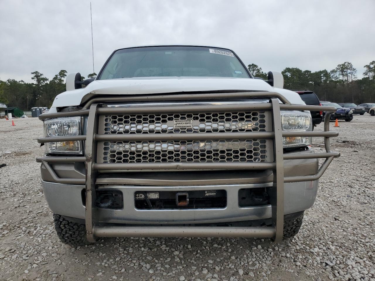 2005 Ford F250 VIN 1FTSW21P85EB80904 Copart auction photo, front end damage thumbnail 5