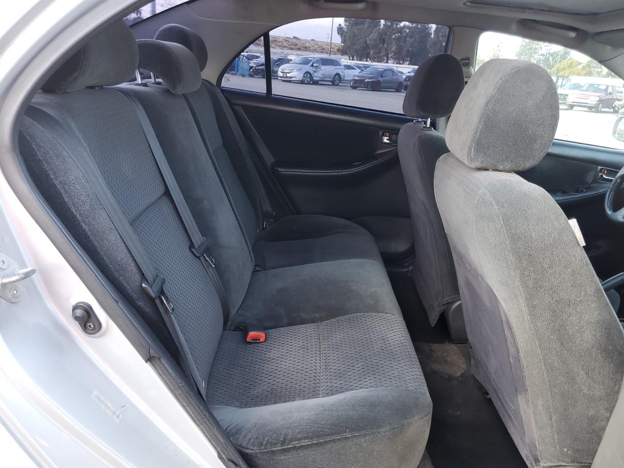 2006 Toyota Corolla VIN 1NXBR30E16Z755702 Copart auction photo, front end damage thumbnail 10