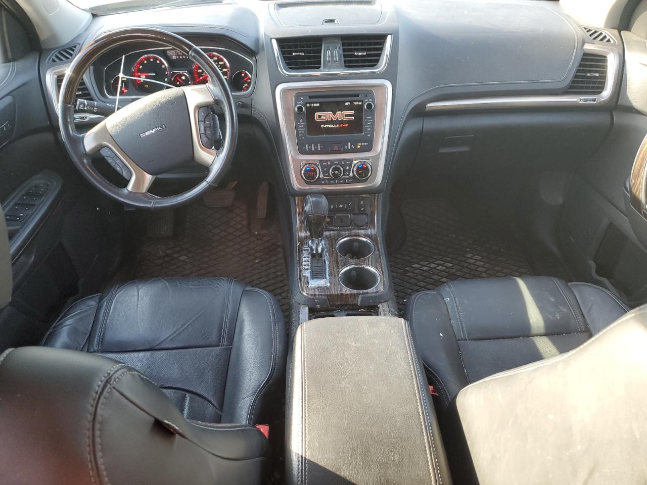 2016 GMC Acadia VIN 1GKKVTKDXGJ343287 Copart auction photo, front end damage thumbnail 8