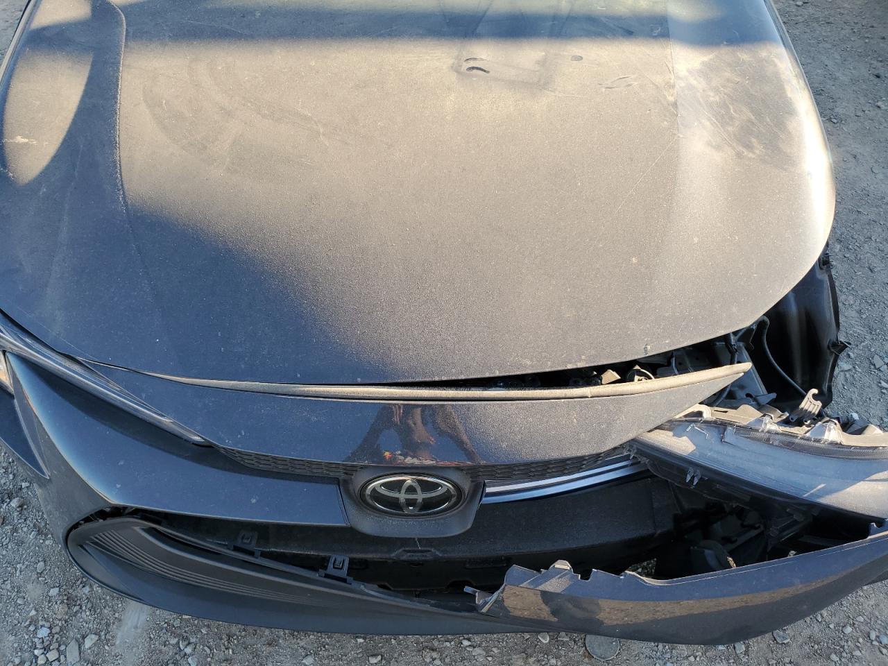 2024 Toyota Corolla VIN 5YFB4MDE4RP133034 Copart auction photo, front end / side damage thumbnail 13