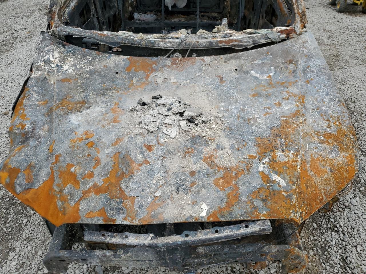 2019 Mitsubishi Outlander VIN JA4AP3AU9KU016092 Copart auction photo, burn damage thumbnail 12