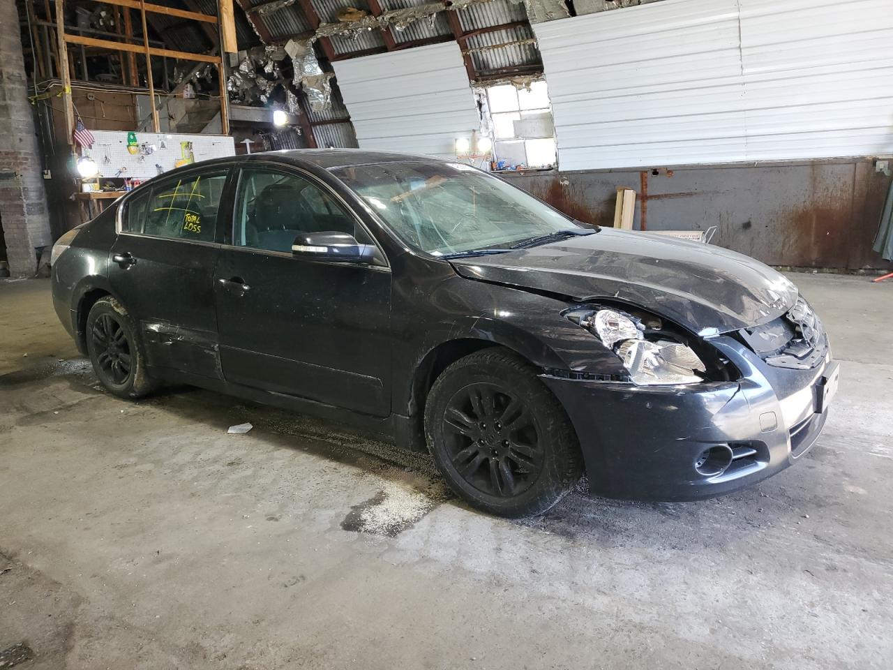 2012 Nissan Altima VIN 1N4AL2AP8CN444517 Copart auction photo, front end / minor dent/scratches damage thumbnail 4