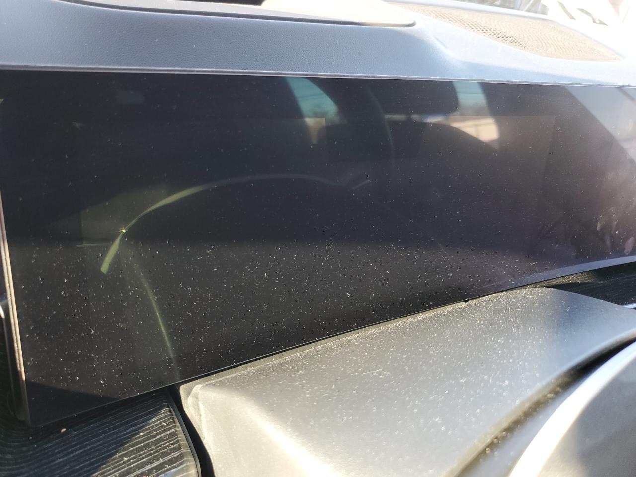 2023 BMW X7 VIN 5UX23EM06P9R22333 Copart auction photo, side / front end damage thumbnail 9