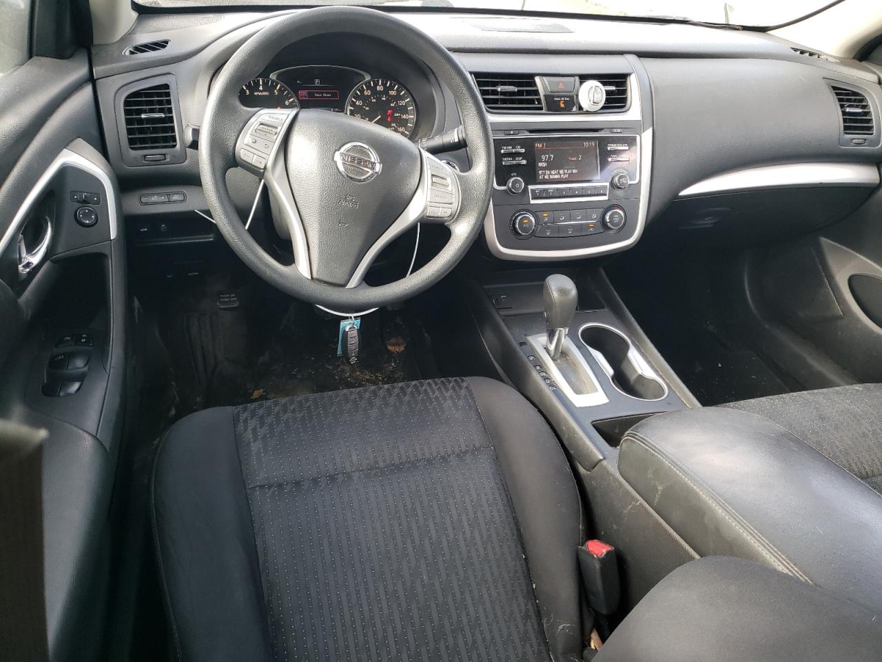 2016 Nissan Altima VIN 1N4AL3AP7GN328673 Copart auction photo, front end damage thumbnail 8