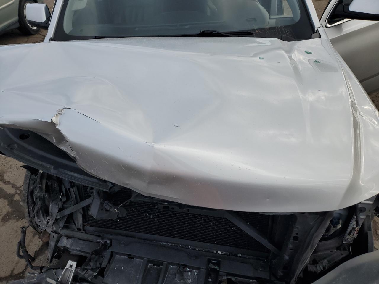 2016 Chevrolet Tahoe VIN 1GNSKBKC7GR418963 Copart auction photo, front end damage thumbnail 14