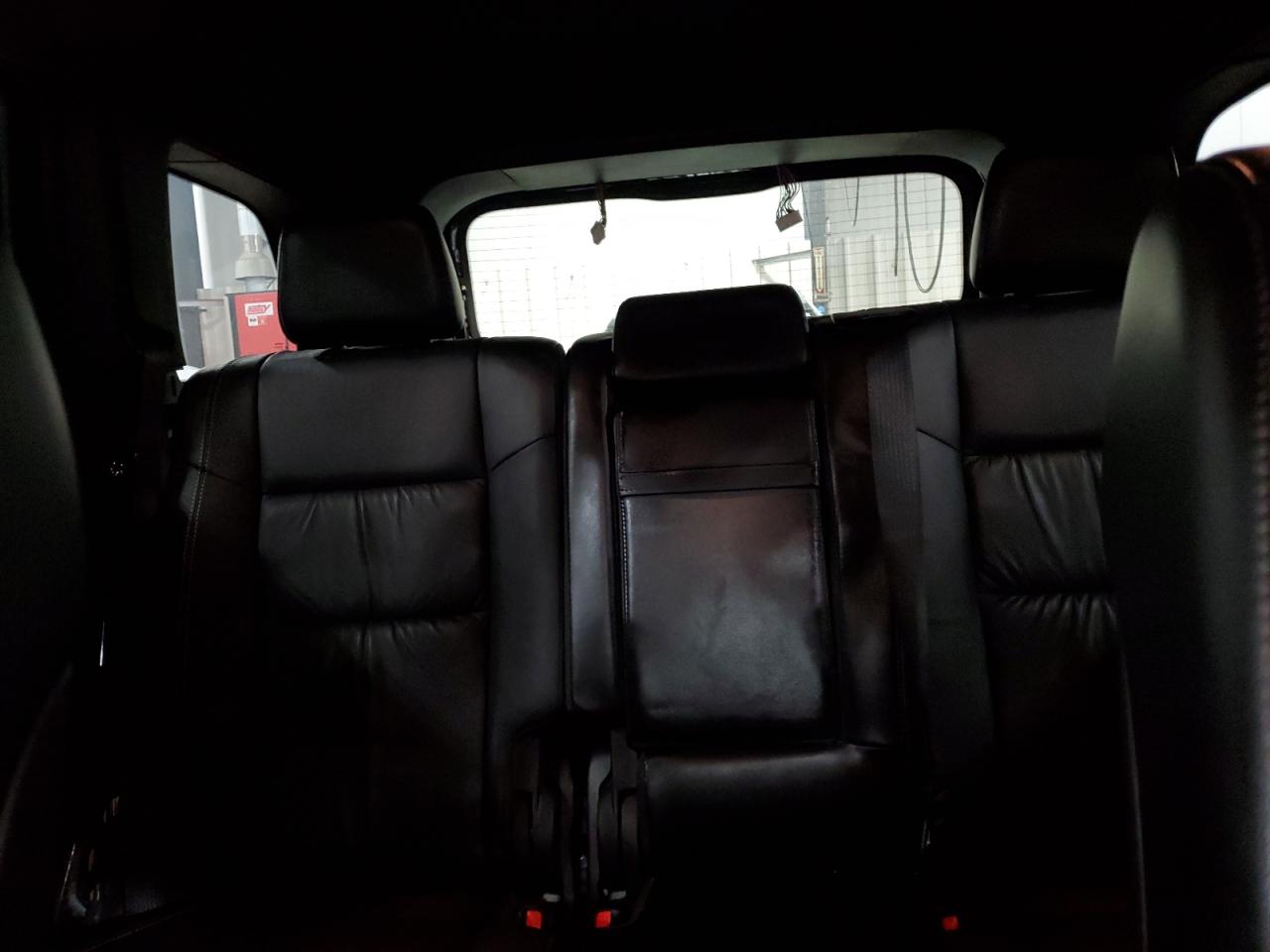 2016 Jeep Grand Cherokee VIN 1C4RJFBG7GC327571 Copart auction photo, rear end damage thumbnail 10