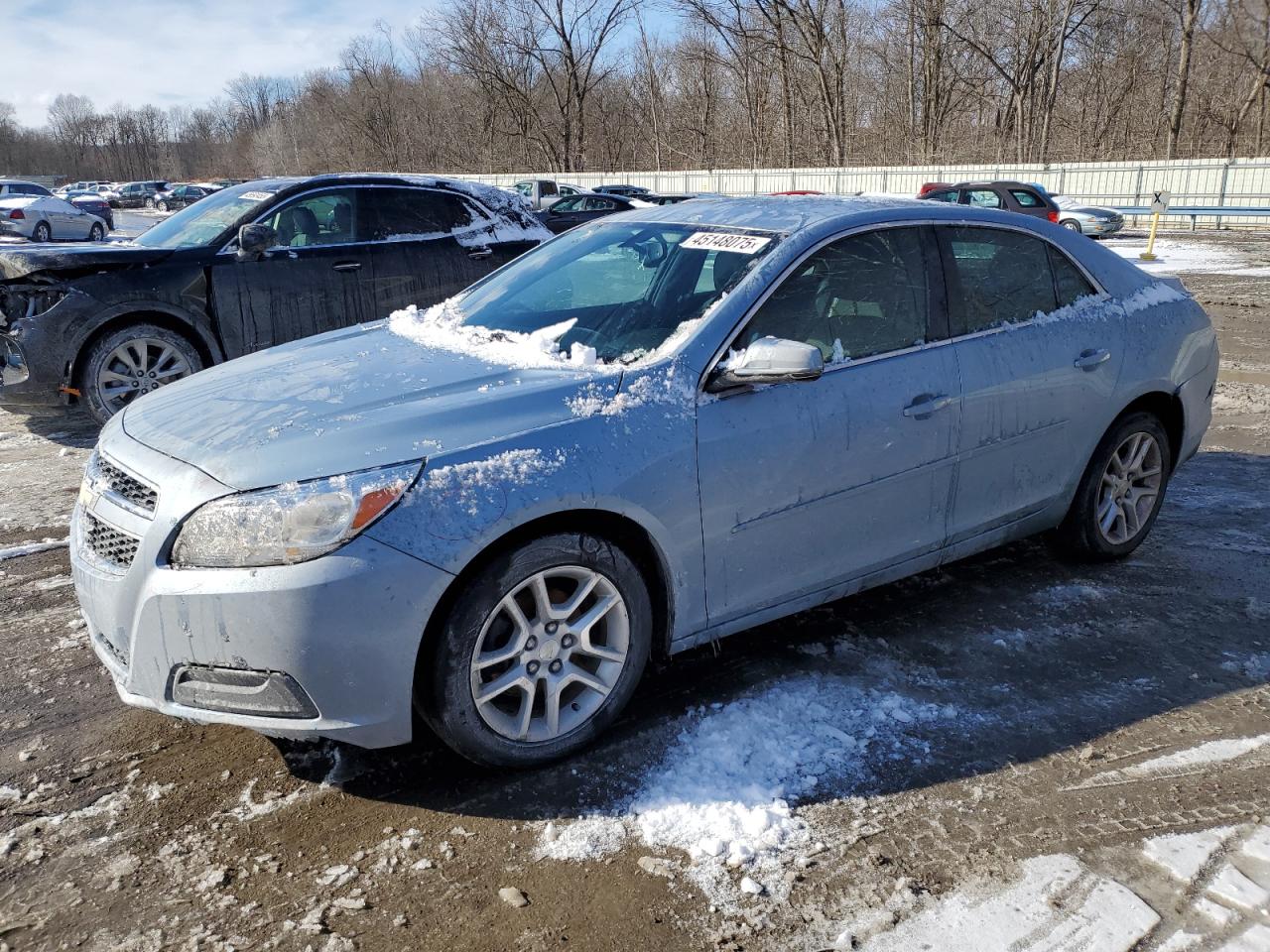 2013 Chevrolet Malibu VIN 1G11C5SAXDU116473