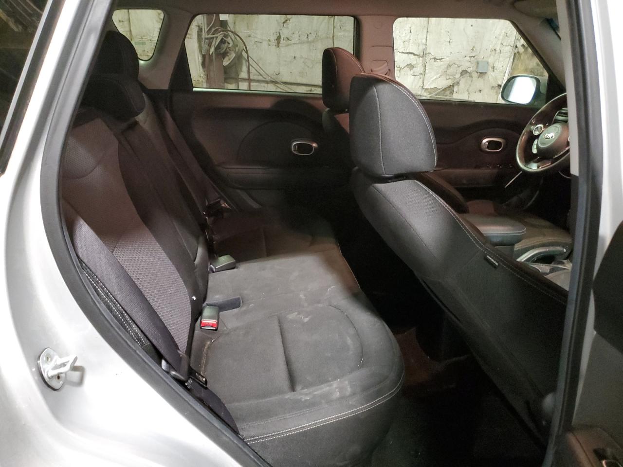2019 KIA Soul VIN KNDJP3A50K7008041 Copart auction photo, all over / minor dent/scratches damage thumbnail 11
