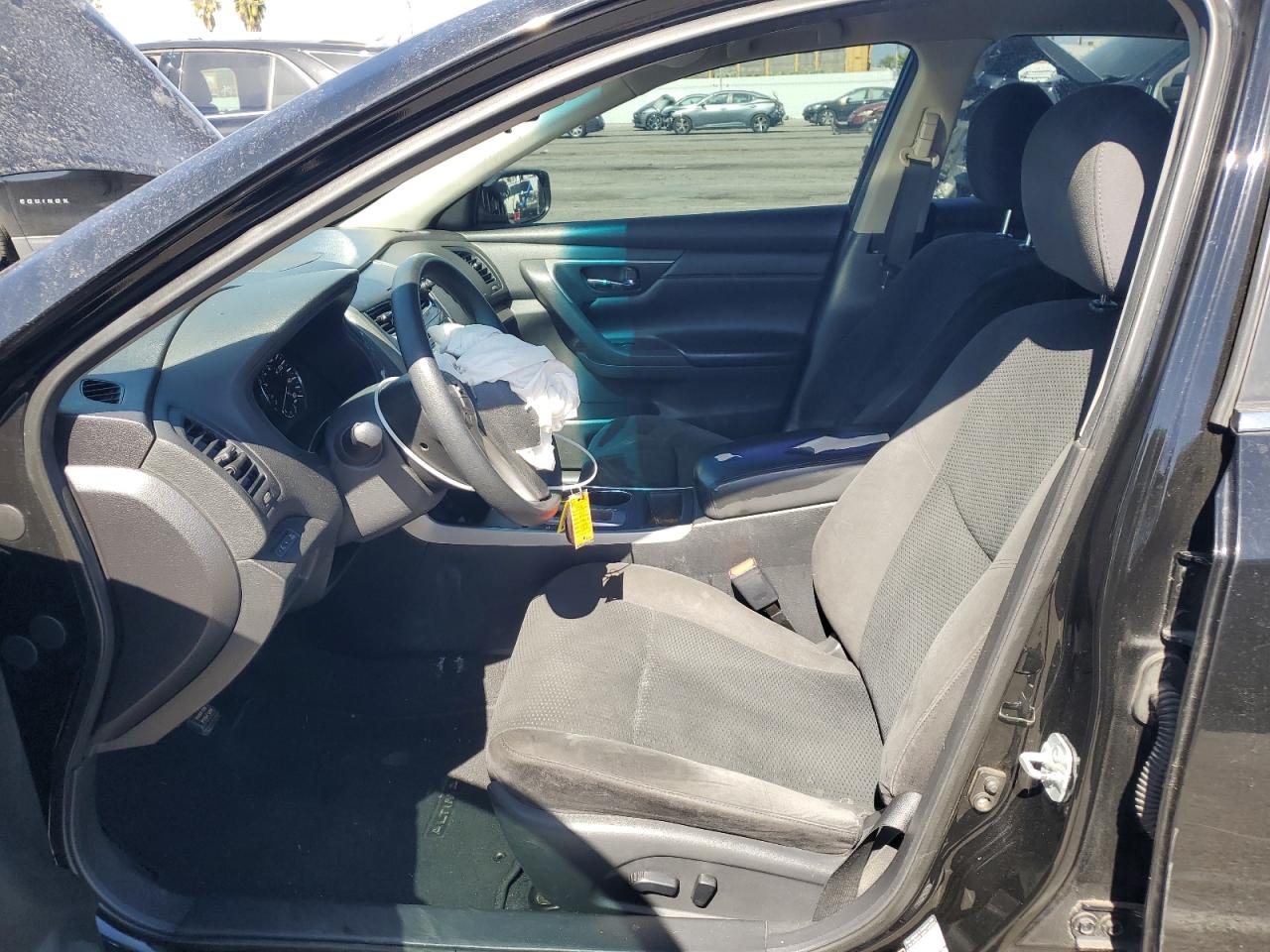 2015 Nissan Altima VIN 1N4AL3APXFC416644 Copart auction photo, front end damage thumbnail 7