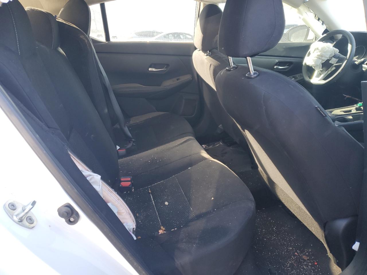 2021 Nissan Sentra VIN 3N1AB8BVXMY227149 Copart auction photo, front end / rear end damage thumbnail 10