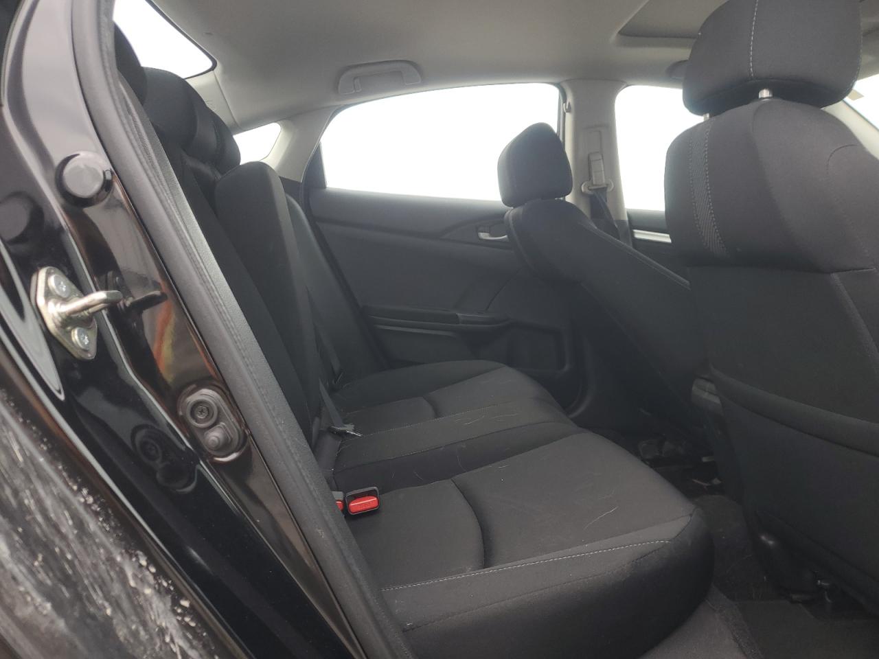 2016 Honda Civic VIN 2HGFC1F43GH640034 Copart auction photo, rear end / minor dent/scratches damage thumbnail 10