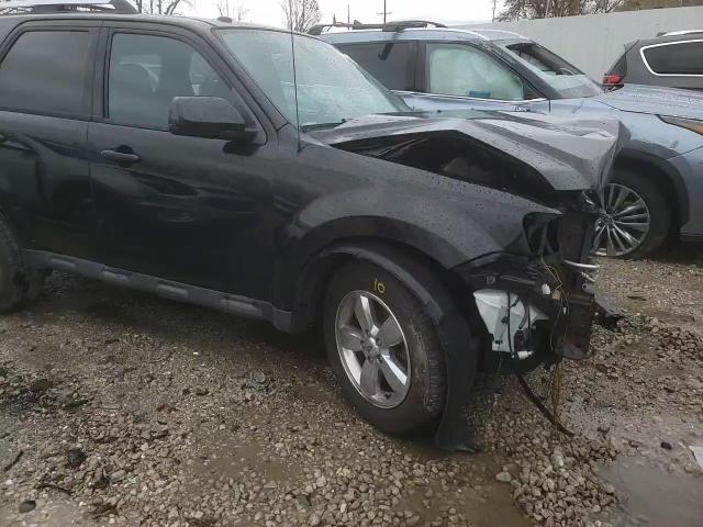 2011 Ford Escape VIN 1FMCU0E70BKC50221 Copart auction photo, front end damage thumbnail 11