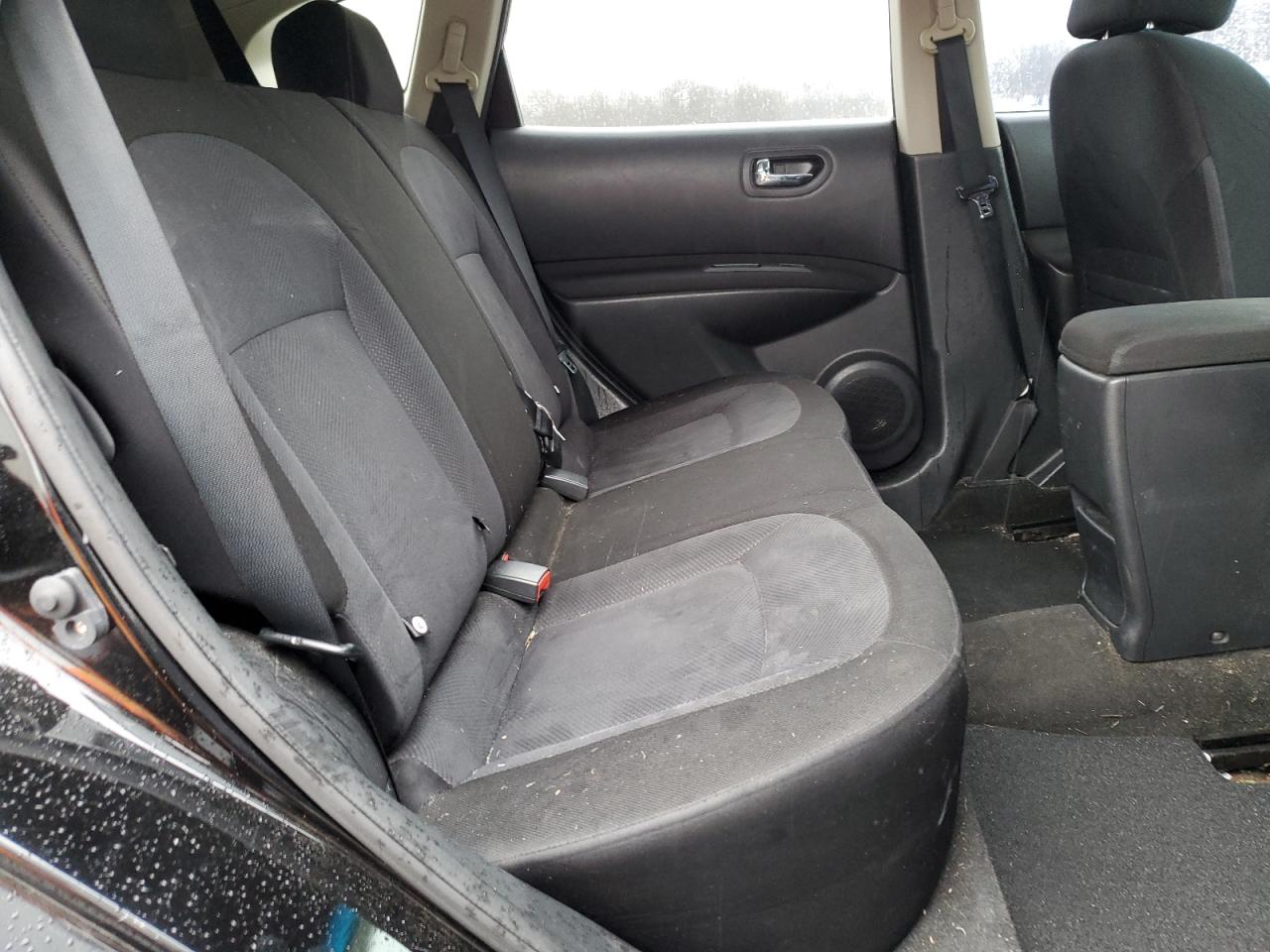 2013 Nissan Rogue VIN JN8AS5MT7DW023508 Copart auction photo, normal wear damage thumbnail 11