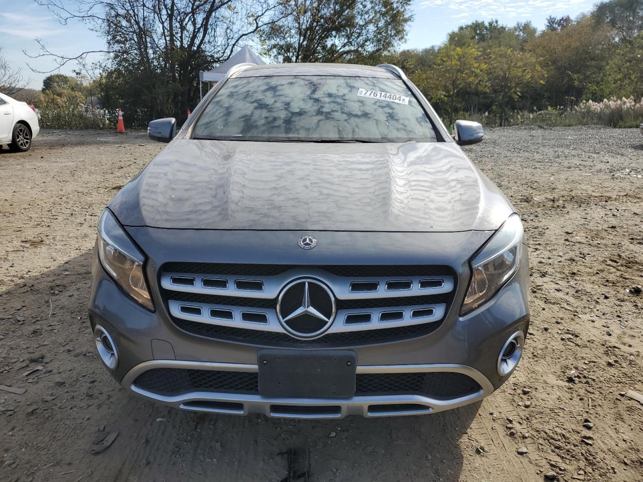 2018 Mercedes-Benz GLA-klasse VIN WDCTG4GB8JJ432994 Copart auction photo, side / rear end damage thumbnail 5