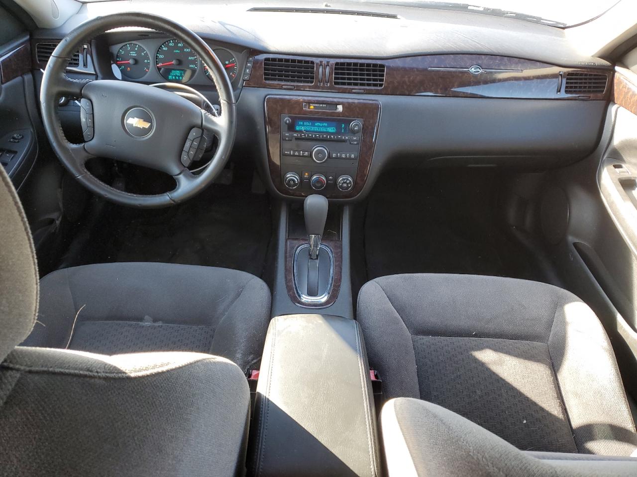 2013 Chevrolet Impala VIN 2G1WF5E36D1253089 Copart auction photo, front end damage thumbnail 8