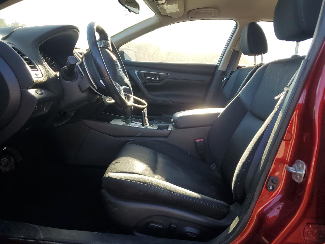 2017 Nissan Altima VIN 1N4AL3AP9HC483979 Copart auction photo, front end damage thumbnail 7