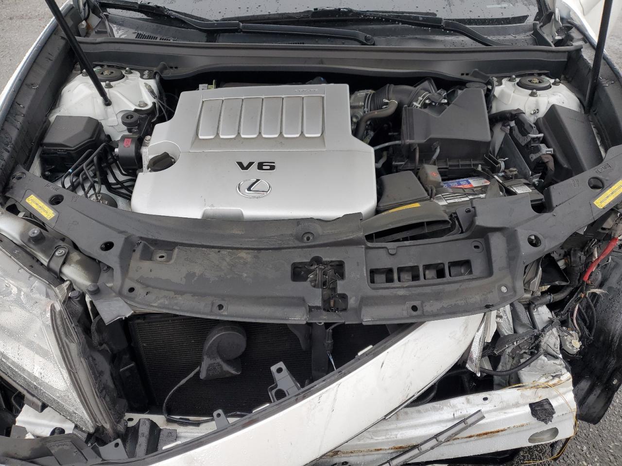 2014 Lexus ES VIN JTHBK1GG5E2136484 Copart auction photo, front end damage thumbnail 13