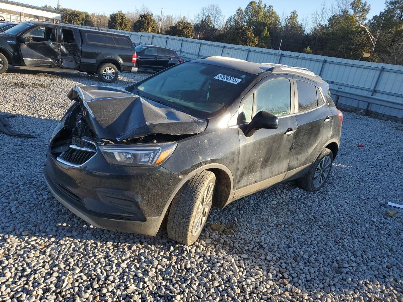 2020 Buick Encore VIN KL4CJASBXLB077105
