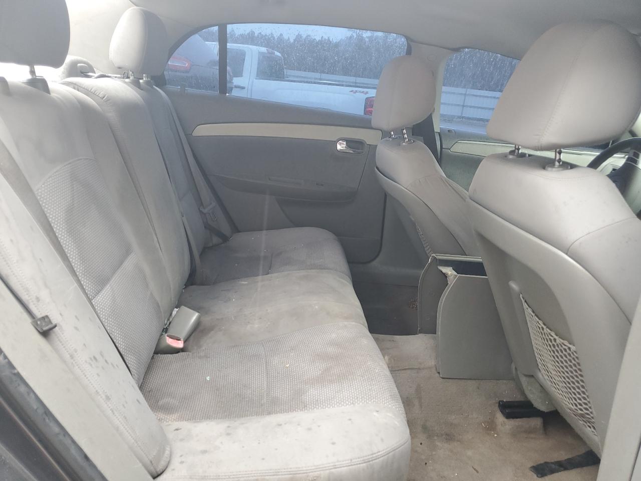 2011 Chevrolet Malibu VIN 1G1ZA5E14BF345771 Copart auction photo, all over damage thumbnail 10
