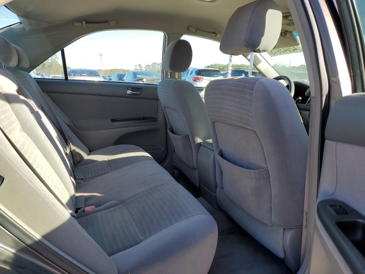 2006 Toyota Camry VIN 4T1BE32K16U682734 Copart auction photo, front end / minor dent/scratches damage thumbnail 10