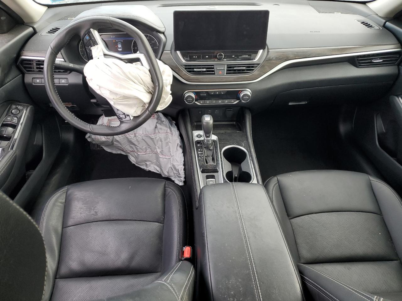 2024 Nissan Altima VIN 1N4BL4EV9RN405808 Copart auction photo, front end / minor dent/scratches damage thumbnail 8