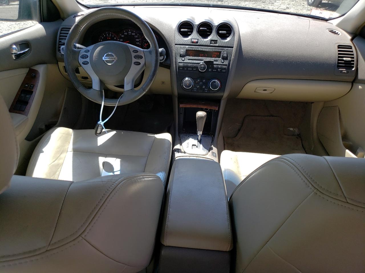 2009 Nissan Altima VIN 1N4AL21E09N407372 Copart auction photo, front end / minor dent/scratches damage thumbnail 8