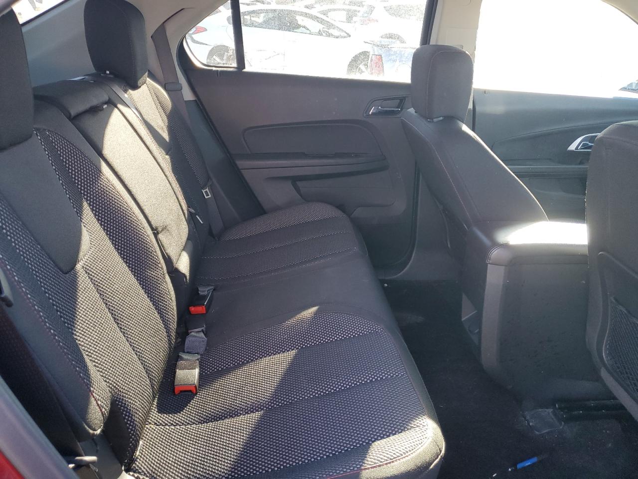 2017 Chevrolet Equinox VIN 2GNFLFEK4H6150380 Copart auction photo, front end damage thumbnail 10