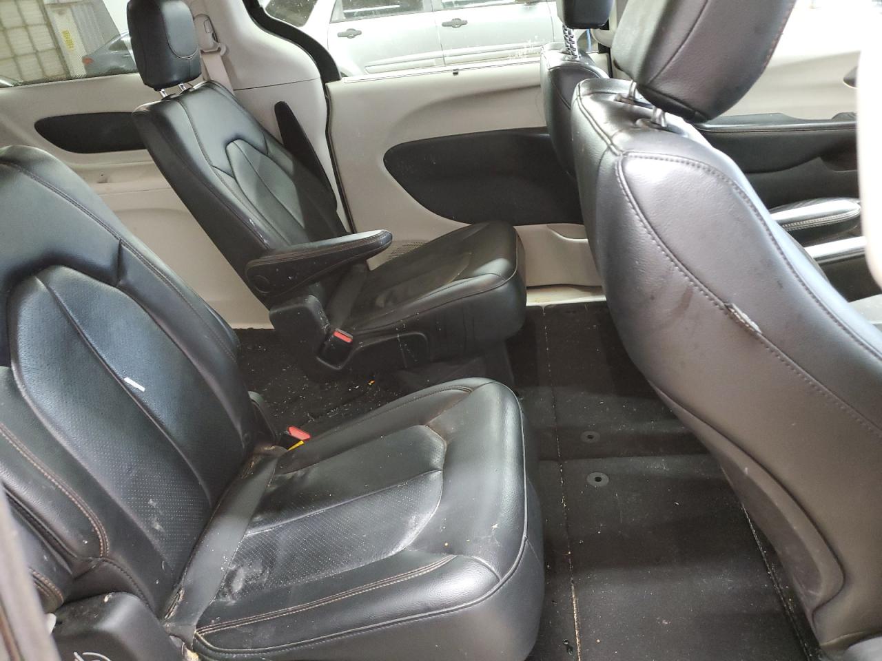 2020 Chrysler Pacifica VIN 2C4RC1BGXLR279319 Copart auction photo, rear end damage thumbnail 11