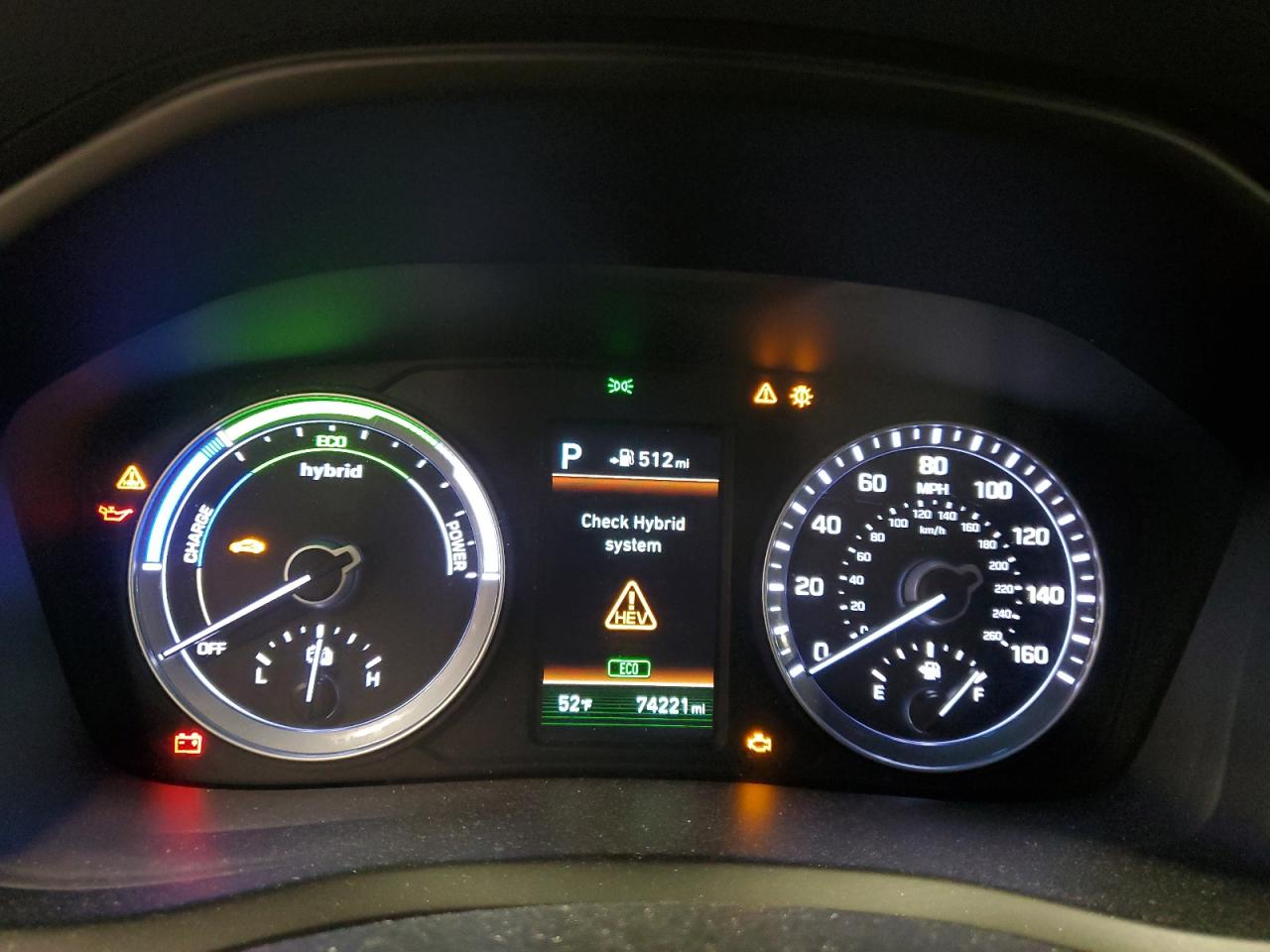 2018 Hyundai Sonata VIN KMHE34L31JA084041 Copart auction photo, front end damage thumbnail 9