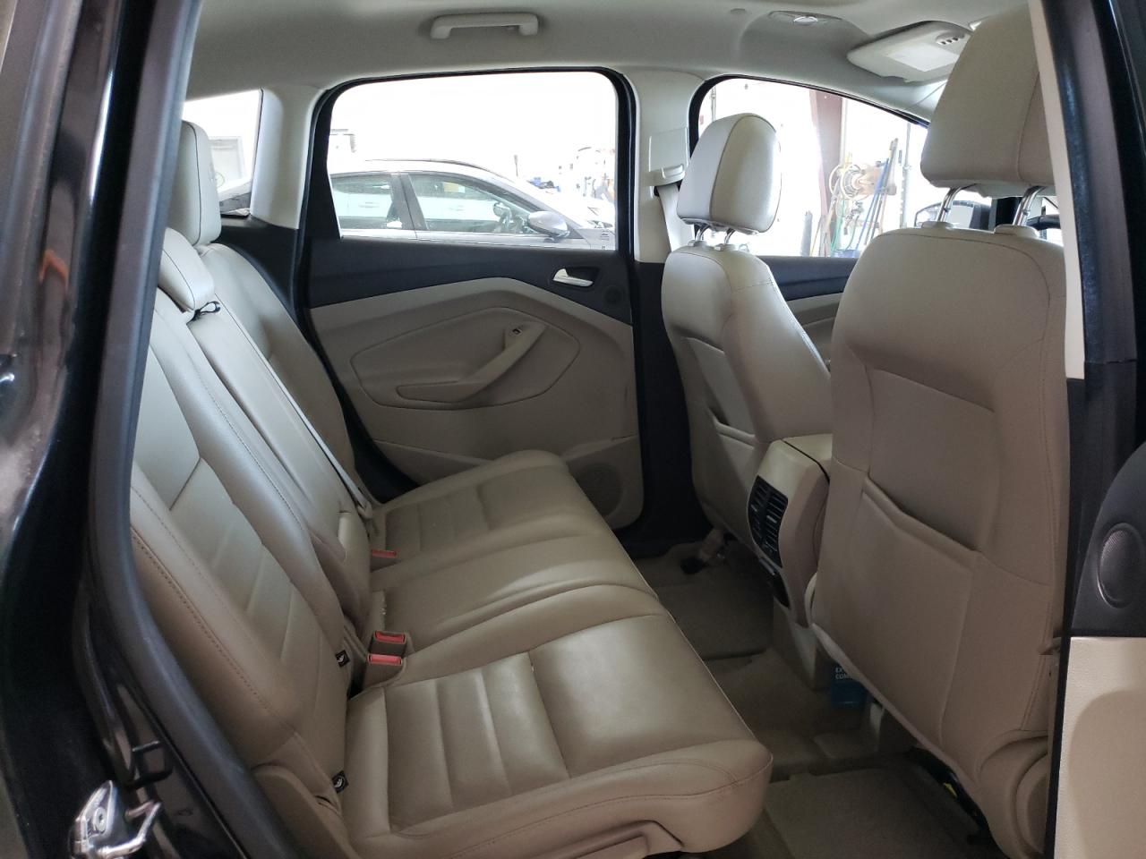 2013 Ford C-MAX VIN 1FADP5CU1DL533171 Copart auction photo, front end damage thumbnail 11