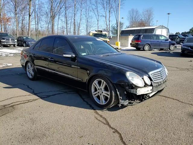 2005 Mercedes-Benz E-klasse VIN WDBUF83J45X169633 Copart auction photo, all over damage thumbnail 11