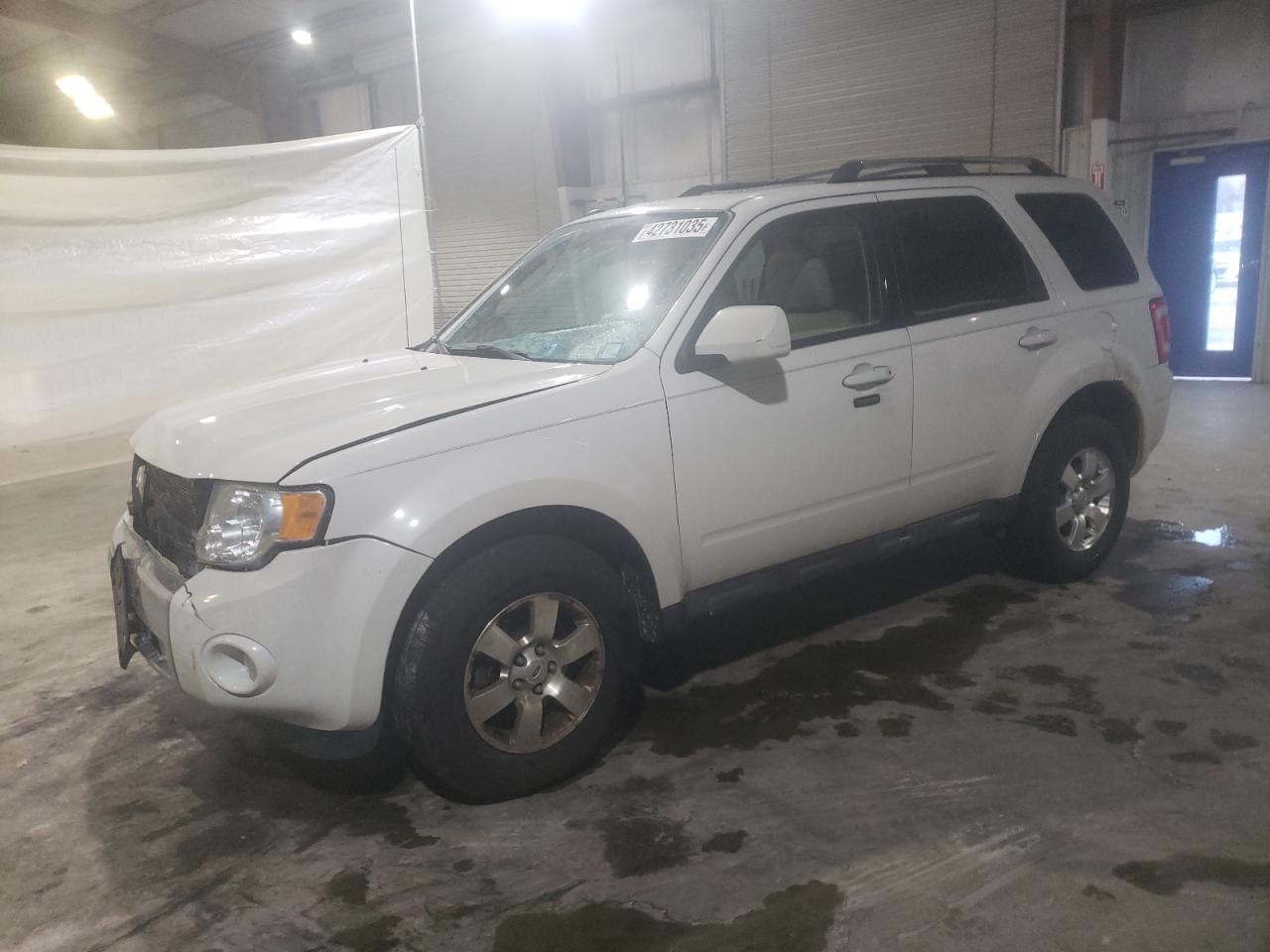 2012 Ford Escape VIN 1FMCU9EG9CKB74522