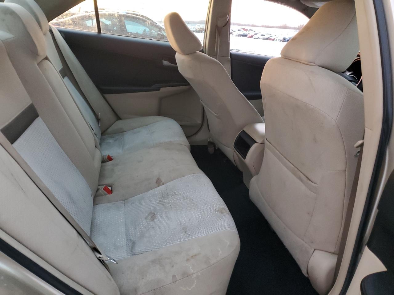 2012 Toyota Camry VIN 4T1BF1FKXCU063413 Copart auction photo, front end damage thumbnail 10