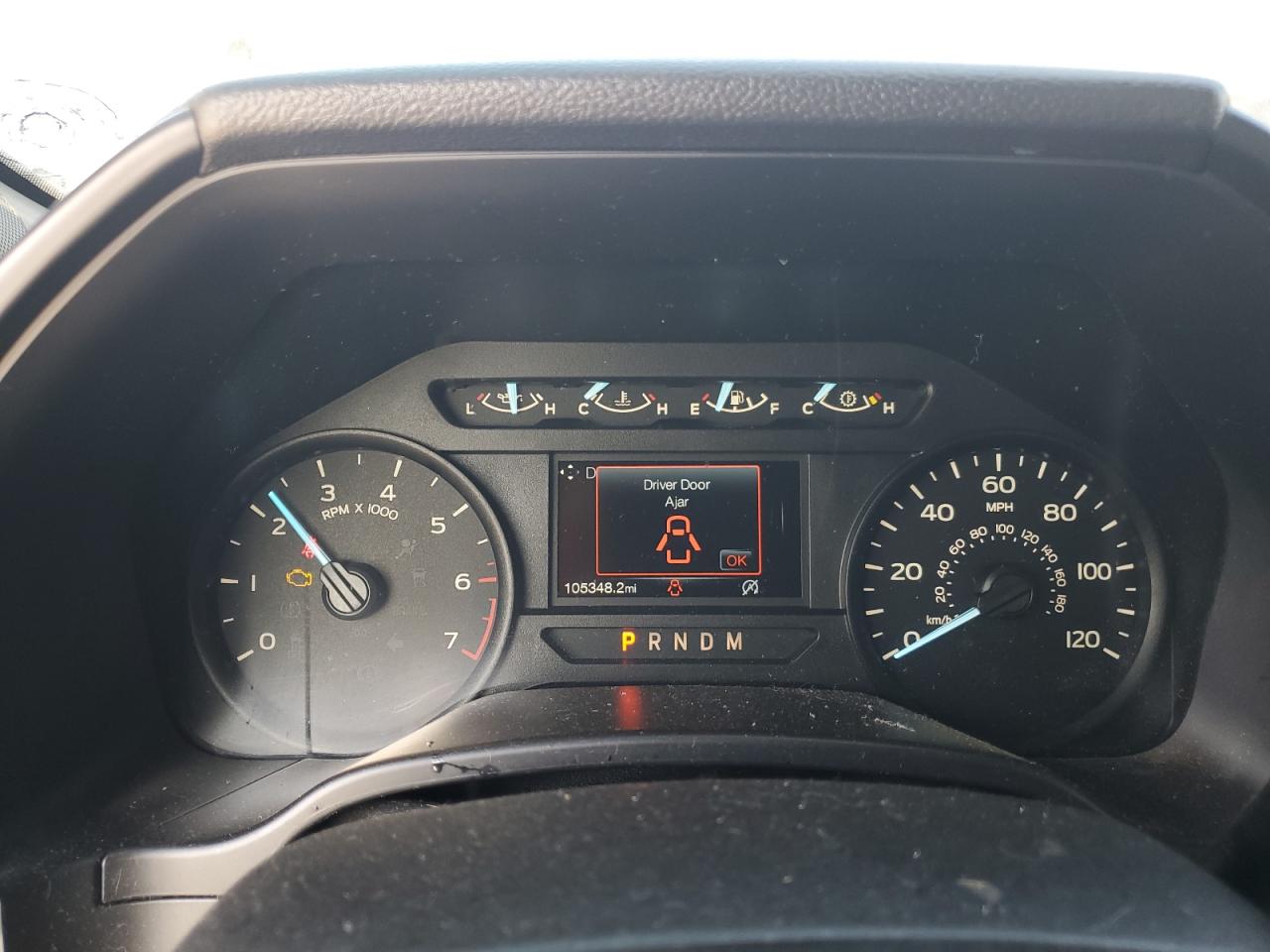 2018 Ford F-150 VIN 1FTEW1CG7JKF93316 Copart auction photo, mechanical / undercarriage damage thumbnail 9