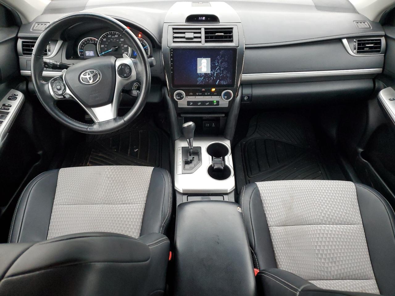 2014 Toyota Camry VIN 4T1BF1FK5EU449742 Copart auction photo, front end damage thumbnail 8