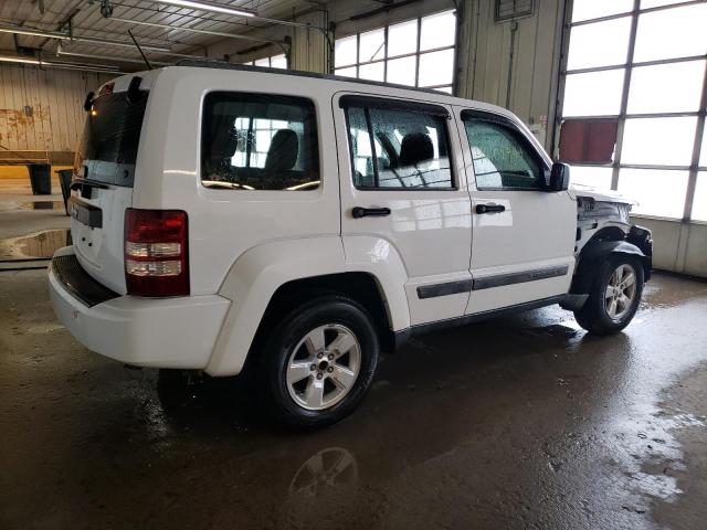 2011 Jeep Liberty (North America) VIN 1J4PN2GK0BW521328 Copart auction photo, front end / minor dent/scratches damage thumbnail 3