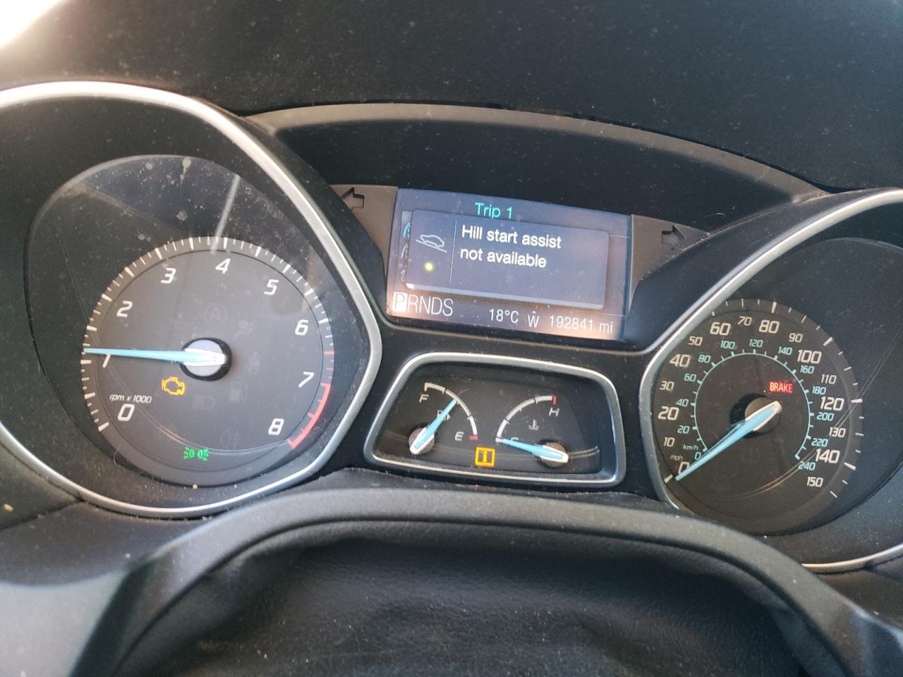2012 Ford Focus VIN 1FAHP3M26CL147928 Copart auction photo, front end damage thumbnail 9